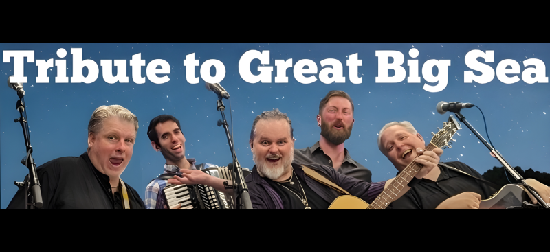 Great Big Sea tribute, Off The Rock