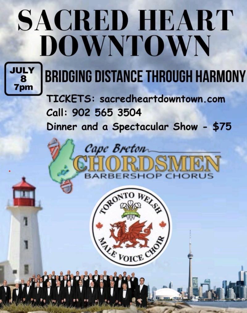 Toronto's Welsh Male Choir