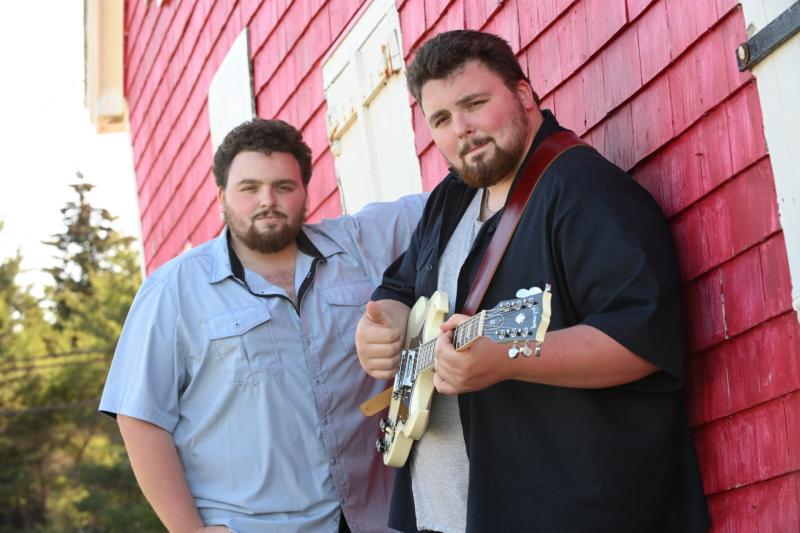 The Turnbull  Brothers with Rachel Colford and Paul Gatchell